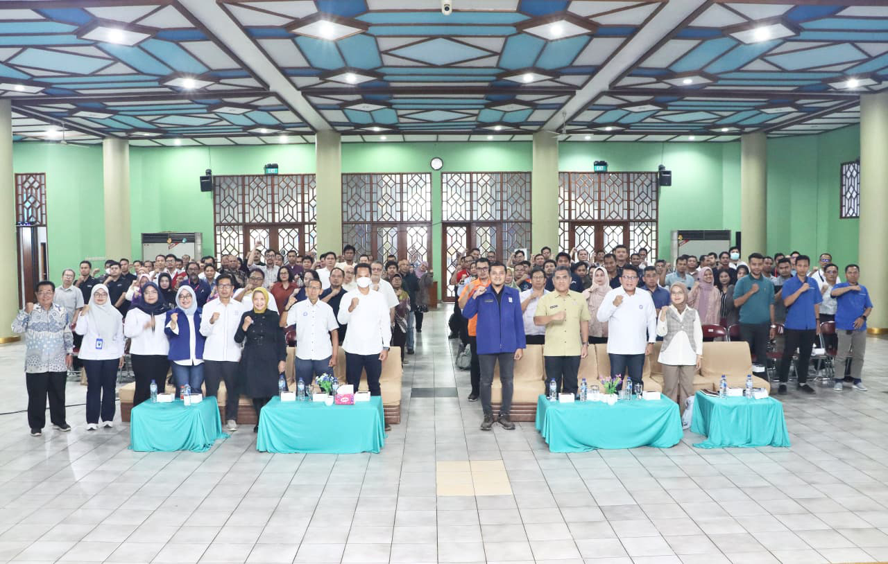 Sosialisasi Peraturan Menteri Lingkungan Hidup dan Kehutanan Nomor 14 Tahun 2024 tentang Sanksi Administrasi dan Dena dibidang Lingkungan Hidup.